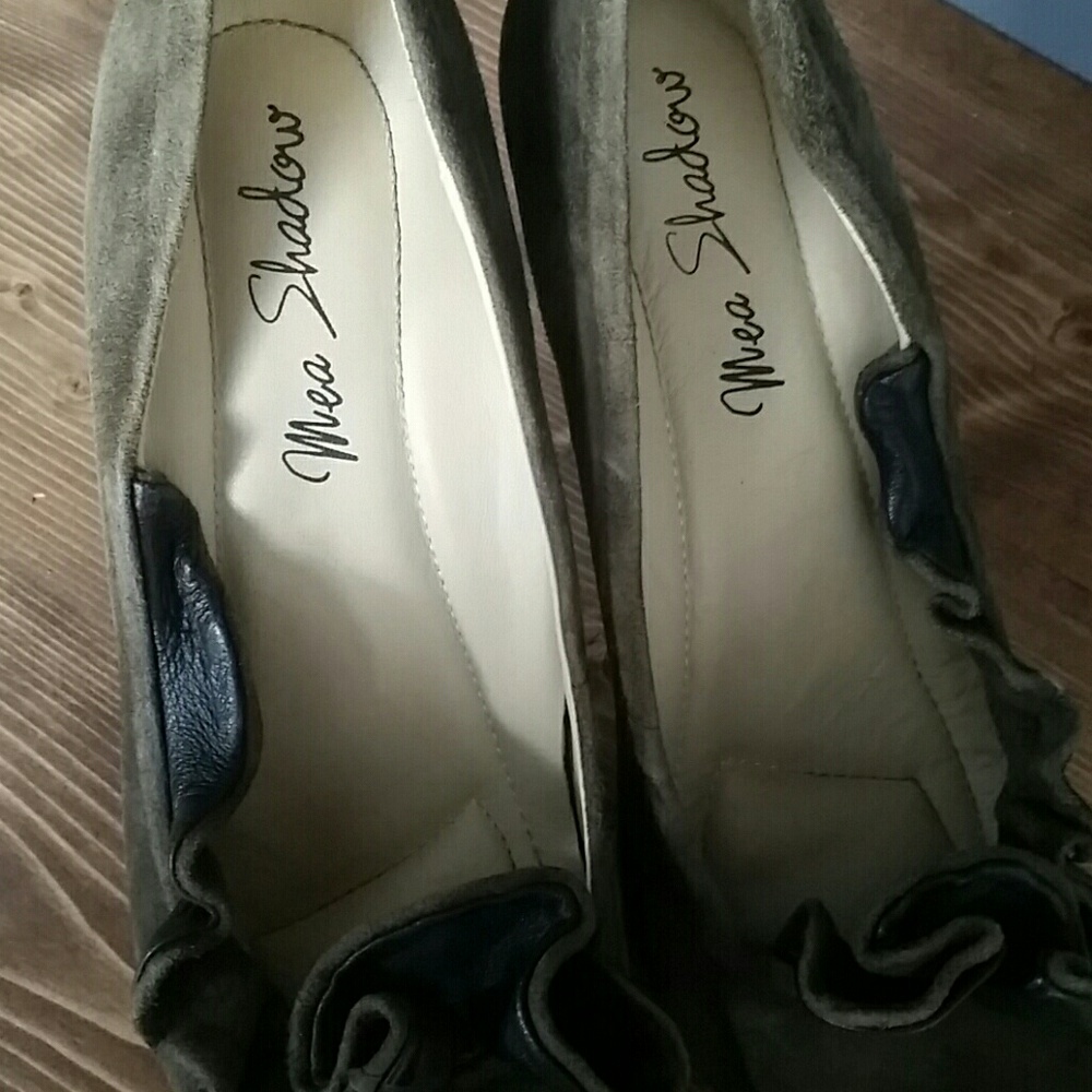 Mea Shadow heels - Picture 3 of 8